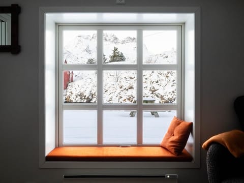 Buodden Rorbuer - Fisherman Cabins Sørvågen Cabin in Lofoten