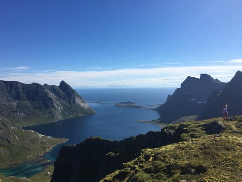 Day, Natural landscape, Hiking