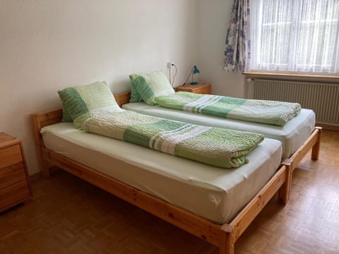 Chalet Wildbach Apartment in Adelboden