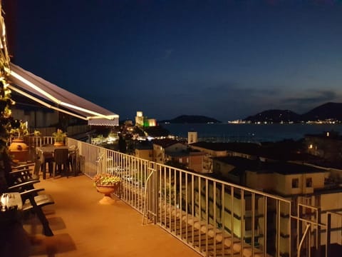 La Terrazza sul Golfo Apartment in Lerici