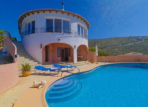 Solarium, Area and facilities, Swimming pool