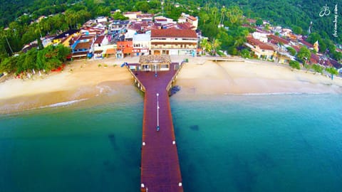 Nearby landmark, Off site, Neighbourhood, Natural landscape, Bird's eye view, Beach, Beach, Autumn, Sunrise