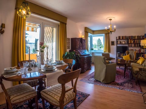 Balcony/Terrace, Living room, Dining area