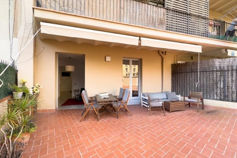 Patio, Balcony/Terrace