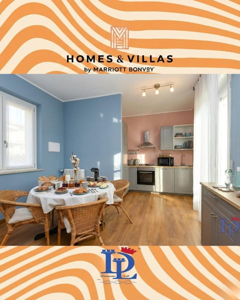 Kitchen or kitchenette, Dining area, Text overlay, stove