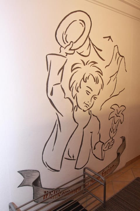 Fewo Enzian Apartment in Tyrol