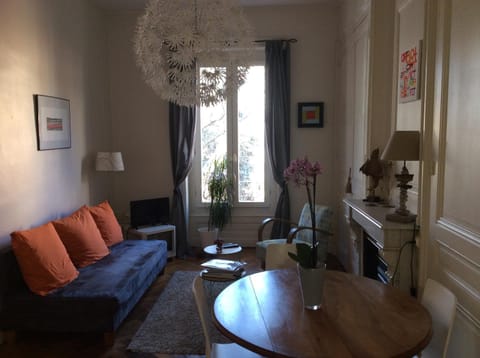 le gambetta Apartment in Lyon