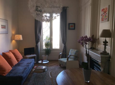 le gambetta Apartment in Lyon