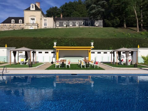 Swimming pool, Swimming pool