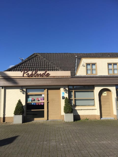 Hotel Prélude Hotel in Flanders