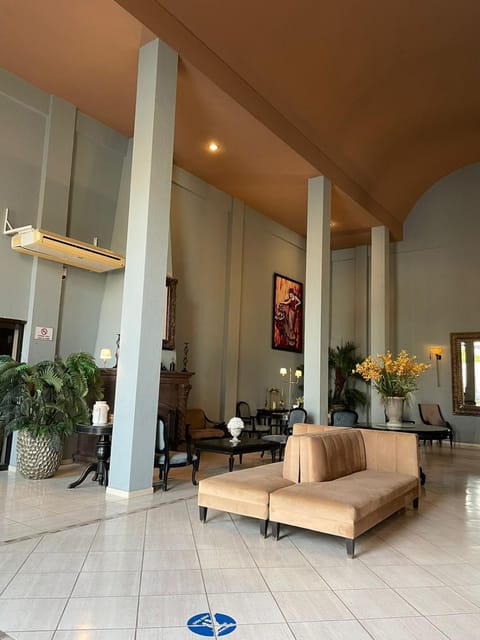 Living room, Lobby or reception