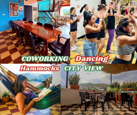 People, Activities, Coffee/tea facilities, City view