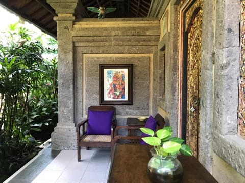 Nirvana Pension Vacation rental in Ubud