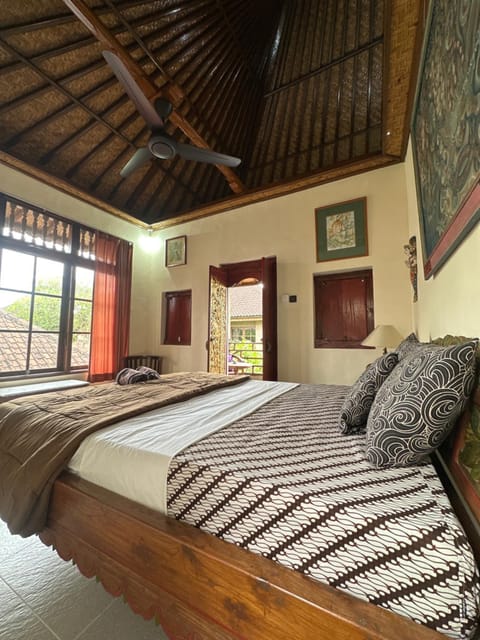 Nirvana Pension Vacation rental in Ubud
