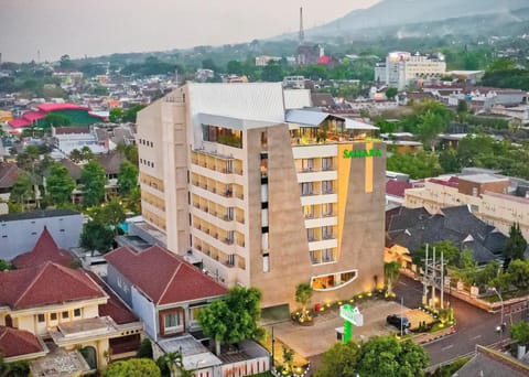 Property building