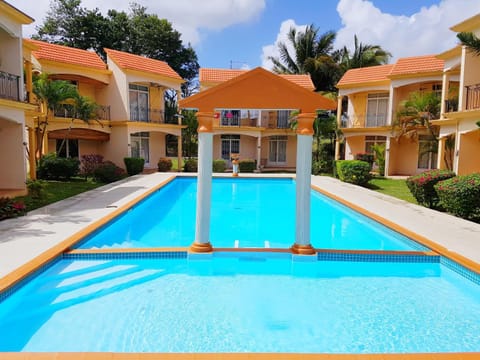 Garden view, Pool view, Swimming pool