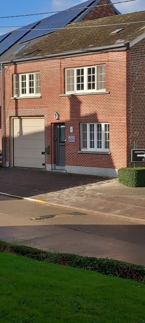 Wenceslas Cobergher III House in Flanders