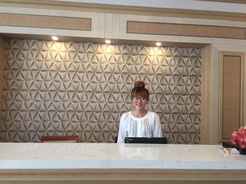 Staff, Lobby or reception