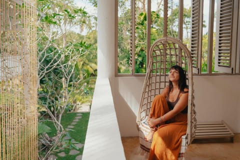Garden, Balcony/Terrace, Garden view