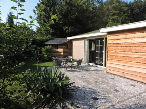 Property building, On site