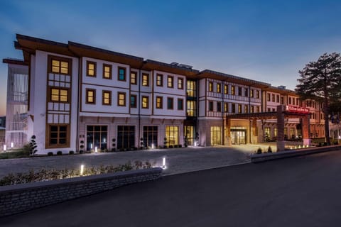 Property building