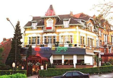 Hotel L'auberge Du Souverain Hotel in Brussels