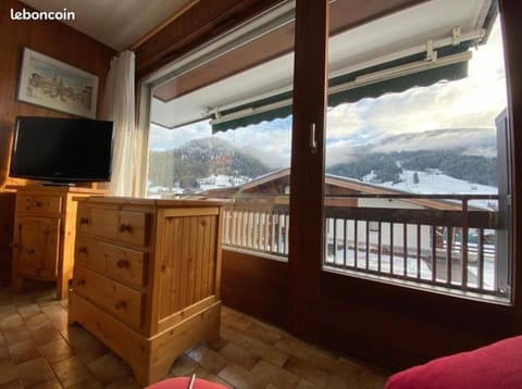 Le Clos d'Arly Apartment in Megève