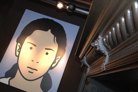 Decorative detail, Decorative detail