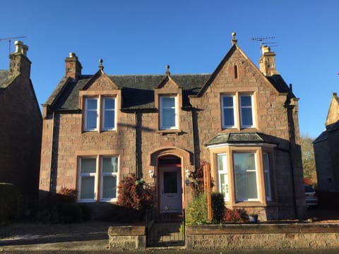 St Ann’s Guest House Bed and Breakfast in Inverness
