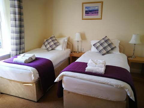 St Ann’s Guest House Bed and Breakfast in Inverness