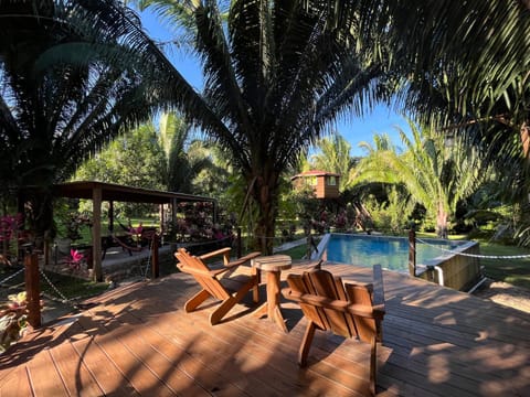 Garden, Garden view, Swimming pool