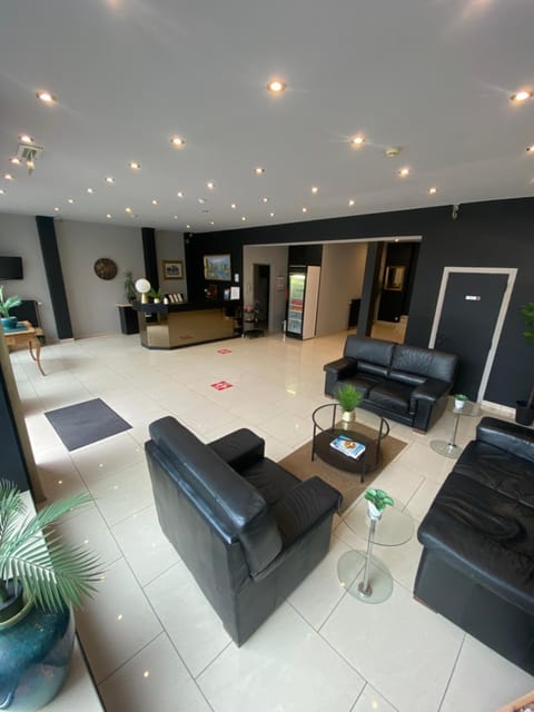 Hotel Windsor Hotel in Brussels