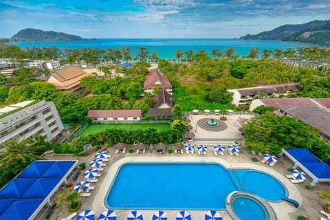 Mountain view, Pool view, Sea view, Swimming pool