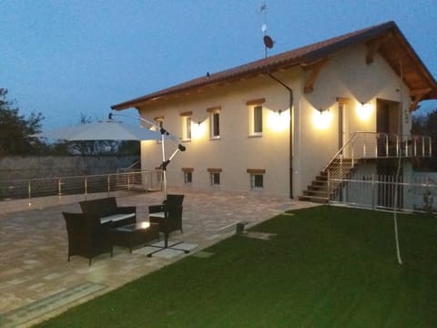 Night, Balcony/Terrace