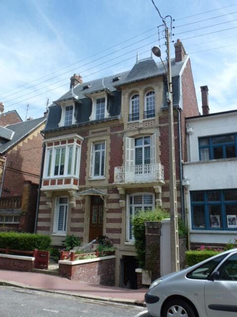 Villa D'ALBATRE Apartment in Dieppe