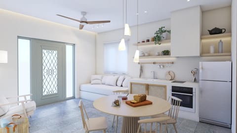 StayBridge Apartments, Mesongi Apartment in Moraitika