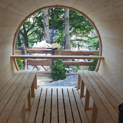Sauna, Spa and wellness centre/facilities