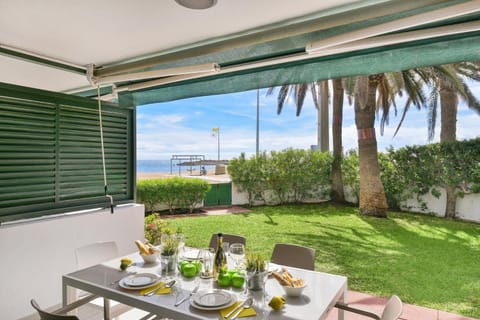 Garden, Balcony/Terrace