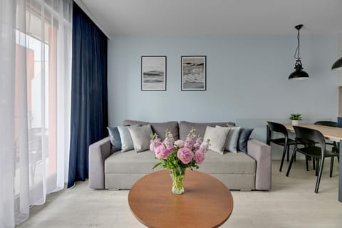 Staywin Aura Gdańsk II Apartment in Gdansk