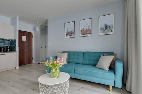 Staywin Aura Gdańsk II Apartment in Gdansk