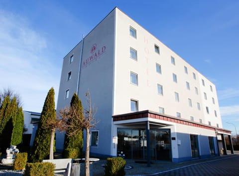 Property building, Day