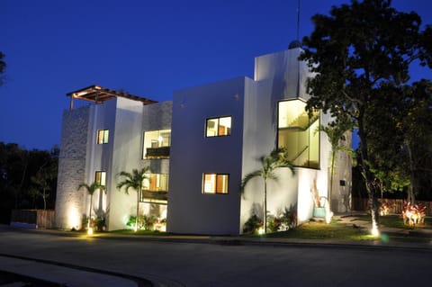 Property building