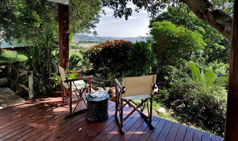 Balcony/Terrace, Seating area, Garden view, Mountain view