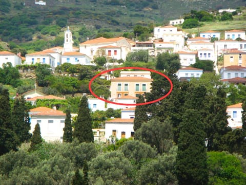 Property building, Mountain view