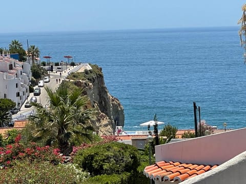 Natural landscape, Balcony/Terrace, Beach, Sea view