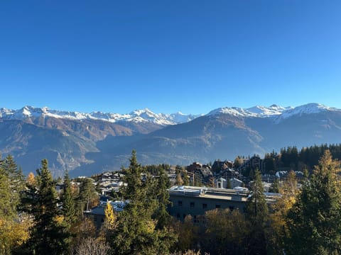 Sorecrans Apartment in Crans-Montana