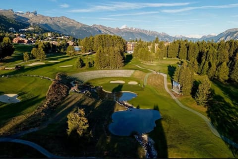 Sorecrans Apartment in Crans-Montana