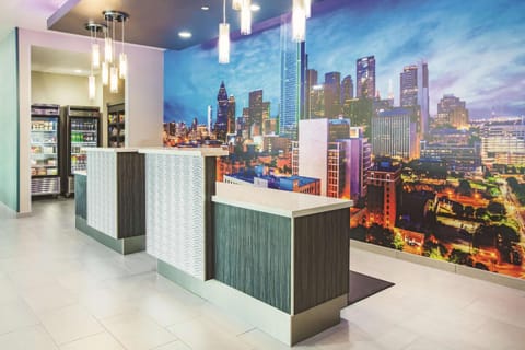 Lobby or reception, On site