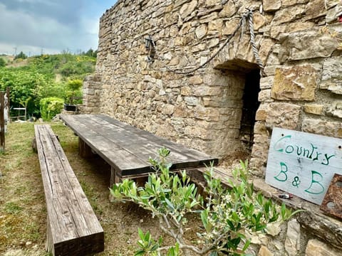 Country B&B Piani del Mattino Bed and Breakfast in Basilicata