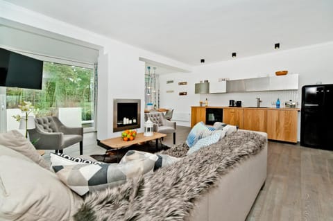 Kitchen or kitchenette, Photo of the whole room